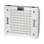 EFB Elektronik 691703VWS Bastidor de pared 19 pulgadas 3HE vertical + 5HE horizontal, blanco