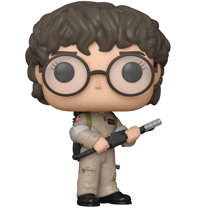 Funko Pop Phoebe Spengler Cazafantasmas El Imperio Helado 73386