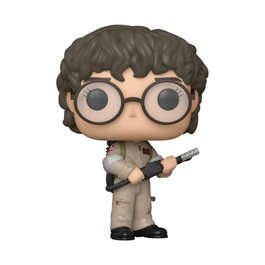 Funko Pop Cine Ghostbusters Frozen Empire Phoebe Figura Vinilo 9 cm