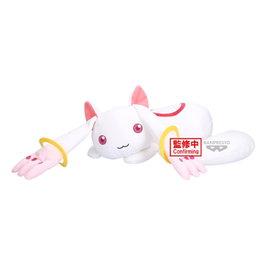 Banpresto Peluche Puella Magi Madoka Magica the Movie -Rebellion- SUPER BIG PLUSHKyubey