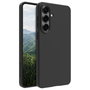 DBRAMANTE1928 Funda para Samsung Galaxy S26+ 17 cm (6.7") - Negro - De Plástico Reciclado 100% - Resistente a Rayones