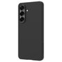 DBRAMANTE1928 Funda para Samsung Galaxy S26+ 17 cm (6.7") - Negro - De Plástico Reciclado 100% - Resistente a Rayones