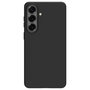 DBRAMANTE1928 Funda para Samsung Galaxy S26+ 17 cm (6.7") - Negro - De Plástico Reciclado 100% - Resistente a Rayones