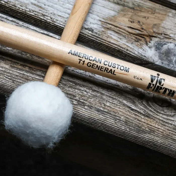 Vic Firth Mazas de timbal American Custom T1