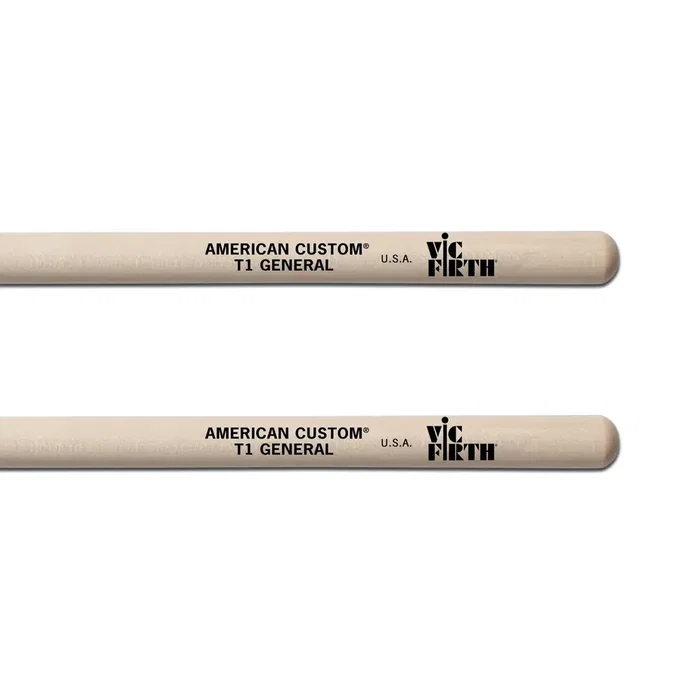 Vic Firth Mazas de timbal American Custom T1