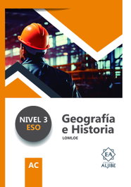 ALJIBE Adaptación Curricular Geografía e Historia. Nivel 2º ESO, Ediciones, Aljibe - ALJIBE