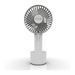 INCA IMF-12B Handventilator de Mano, Blanco