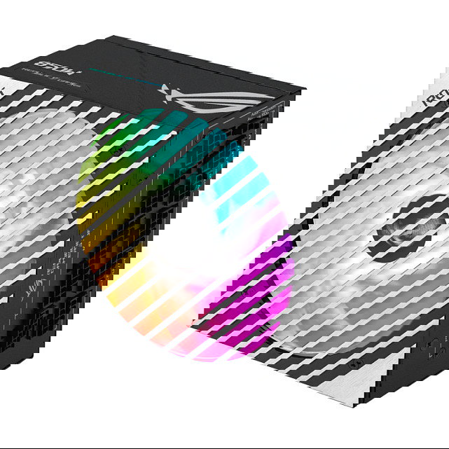 ASUS ROG LOKI SFX-L 850W Fuente de Alimentación 80 Plus Platinum ATX, Full Modular, Negro