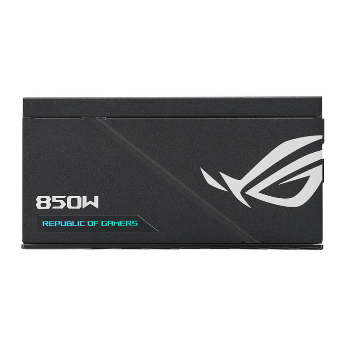 ASUS ROG LOKI SFX-L 850W Fuente de Alimentación 80 Plus Platinum ATX, Full Modular, Negro