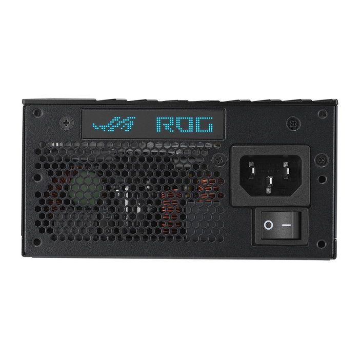 ASUS ROG LOKI SFX-L 850W Fuente de Alimentación 80 Plus Platinum ATX, Full Modular, Negro