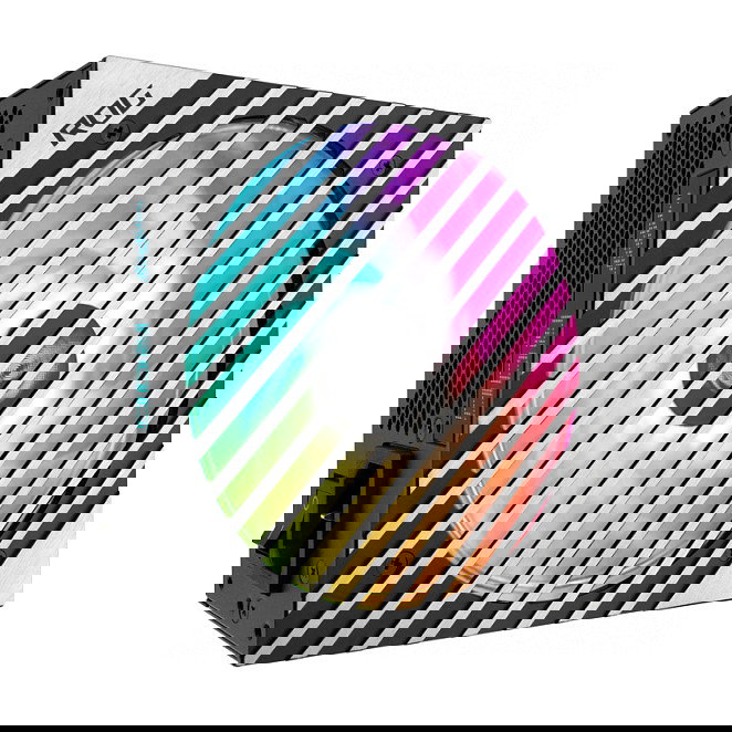 ASUS ROG LOKI SFX-L 850W Fuente de Alimentación 80 Plus Platinum ATX, Full Modular, Negro