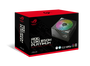 ASUS ROG Loki SFX-L 850W Platinum Negro, Plata