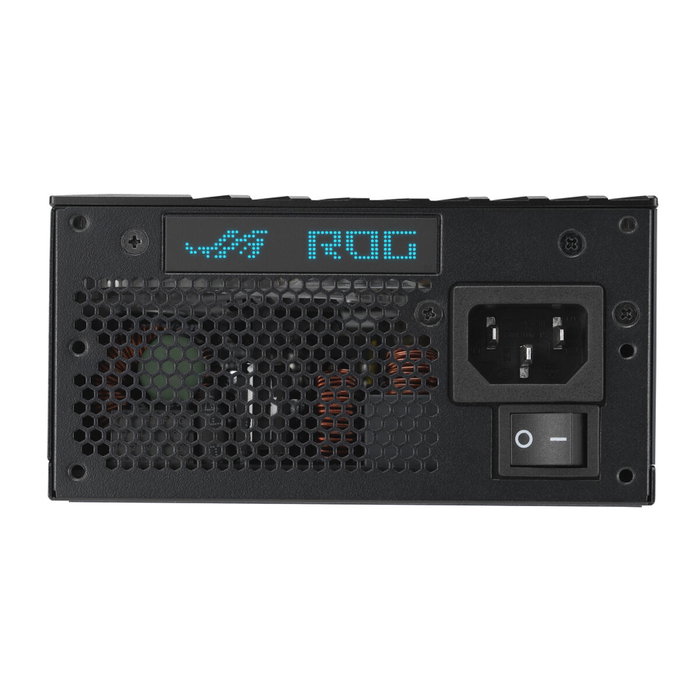 ASUS ROG Loki SFX-L 850W Platinum Negro, Plata