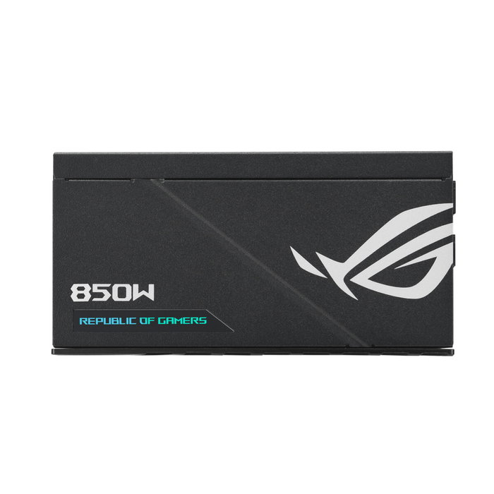 ASUS ROG Loki SFX-L 850W Platinum Negro, Plata
