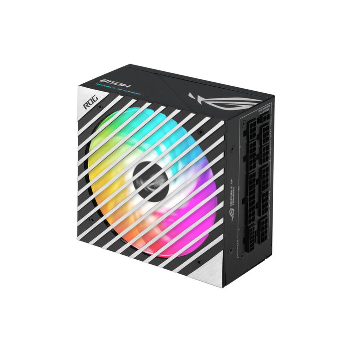 ASUS ROG Loki SFX-L 850W Platinum Negro, Plata