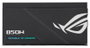 ASUS ROG Loki SFX-L 850W Platinum Negro, Plata