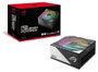 ASUS ROG Loki SFX-L 850W Platinum Negro, Plata