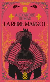 LA REINE MARGOT, Dumas - LIVRE DE POCHE