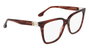 Victoria Beckham VB2680-5315618 Gafas de Vista para Mujer, Rojo