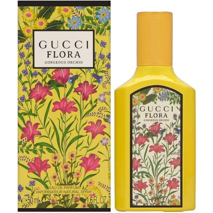 Gucci Flora Gorgeous Orchid Eau de Parfum 50 ml Gucci Flora Gorgeous Orchid Eau de Parfum 50 ml