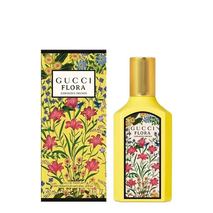 Gucci Flora Gorgeous Orchid Eau de Parfum 50 ml Gucci Flora Gorgeous Orchid Eau de Parfum 50 ml