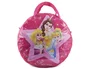 Decopatch Cartera escolar anadel princesa rosa bolso porta juegos 51x32 cms