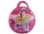 Decopatch Cartera escolar anadel princesa rosa bolso porta juegos 51x32 cms