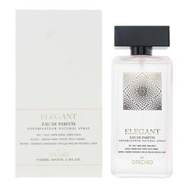 Orchid Elegant Eau De Parfum 100ml Spray