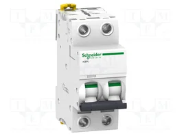 SCHNEIDER ELECTRIC Interruptor magnetotérmico 25A MCB