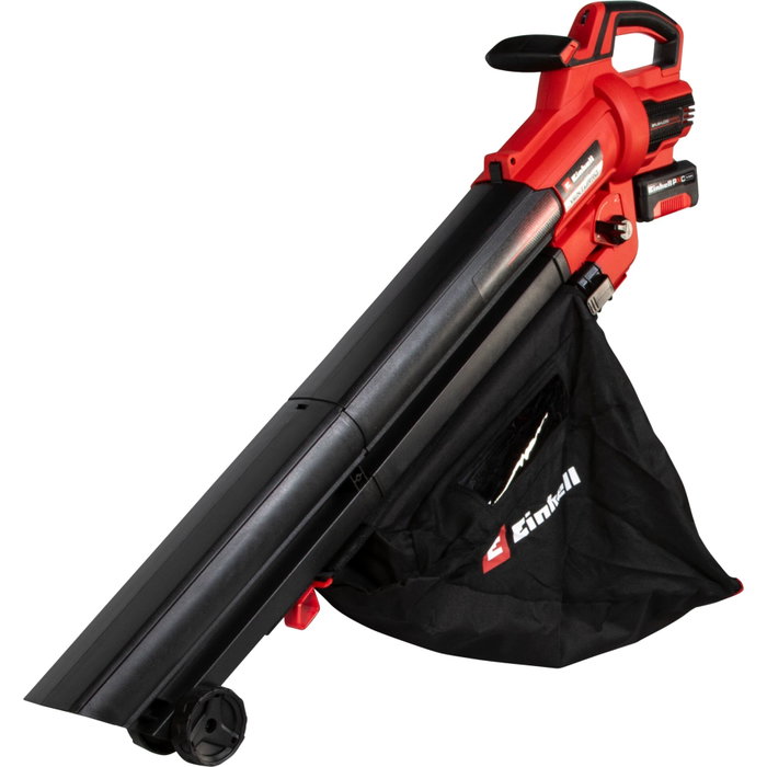 Einhell VENTURRO 18/210 Aspirador y soplador de hojas inalámbrico Einhell VENTURRO 18/210 Aspirador y soplador de hojas inalámbrico