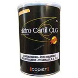 CODIET Hidro Cartil-Clg Colágeno Marino Hidrolizado 300g Refuerza Huesos Articulaciones Piel y Uñas Ayuda Artritis