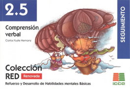 ICCE PUBLICACIONES SEGU. 2.4 - COMPRENSIÓN VERBAL (RENOVADA)