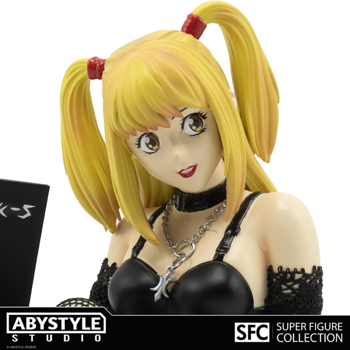 Abystyle Figura Death Note Misa SFC 1:10 PVC Altura 8cm