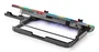 NGS Hero Stand Base de refrigeración para portátil hasta 15,6 pulg con 6 ventiladores y RGB