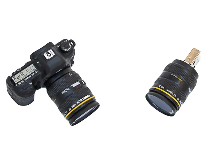 Tech on tech Memoria USB The Perfect One 32 GB Cámara de Fotos