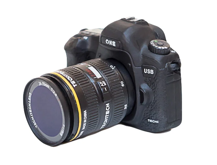 Tech on tech Memoria USB The Perfect One 32 GB Cámara de Fotos