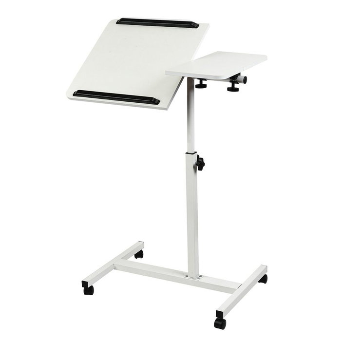 Escritorio MacLean MC-121 W Blanco Negro