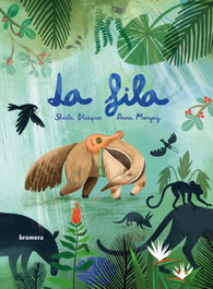 La Fila, Sheila Blázquez - BROMERA EDICIONS