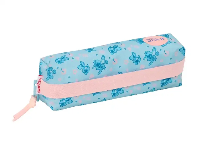 Safta Estuche Portatodo Stitch Ohana Disney Safta Estuche Portatodo Stitch Ohana Disney