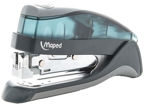 Grapadora Maped Easy Half Strip Standard Sin Esfuerzo 25 Hojas Grapadora Maped Easy Half Strip Standard Sin Esfuerzo 25 Hojas