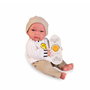 Muñecas Antonio Juan Muñeco Recién Nacido Baby Tonet Smile 60149
