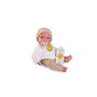 Muñecas Antonio Juan Muñeco Recién Nacido Baby Tonet Smile 60149