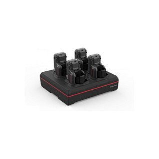 Honeywell Cargador de 4 bahías para 8675i Honeywell Cargador de 4 bahías para 8675i