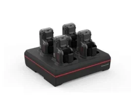 Honeywell Cargador Múltiple de 4 Bahías para 8675i