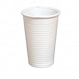 NPK200 Vaso de agua desechable 3000 unidades, 20 cm, vidrio