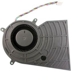 Dell Ventilador Blower de Manga 12V para Refrigeración de Equipos Small Form Factor SFF (Optiplex 7060, 7080)