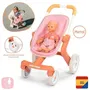 Smoby Cochecito Pop SMO3032162512241 a partir de 18 meses