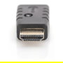 Digitus EDID Emulador HDMI 4K Ultra HD, Emulador de Monitor HDMI para Extensor, Conmutador, Divisor, Negro, 3840 x 2160 píxeles