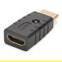 Digitus EDID Emulador HDMI 4K Ultra HD, Emulador de Monitor HDMI para Extensor, Conmutador, Divisor, Negro, 3840 x 2160 píxeles