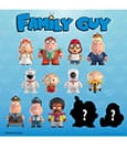 Kidrobot Family Guy Minifiguras Blind Box 7 cm Freakin' Sweet Mini Series Expositor (24)